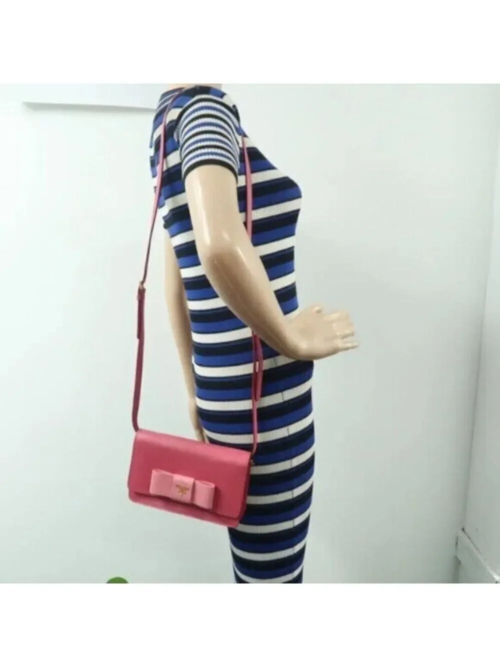 Prada authentic pink